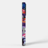 Moonlit Mushroom-Patch Case-Mate iPhone Hülle (Rückseite / Rechts)