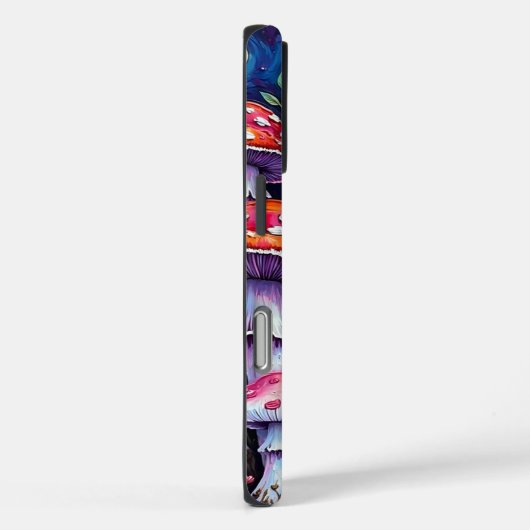 Moonlit Mushroom-Patch Case-Mate iPhone Hülle (Rückseite / Rechts)