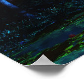 Moonlit Oasis (Illume) Poster (Ecke)