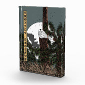 Moonlit Owl, Whispers of Japan Fotoblock (Rechts)