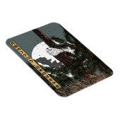 Moonlit Owl, Whispers of Japan Magnet (Rechte Seite)