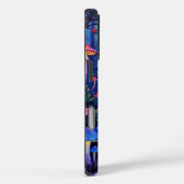 Moonlit-Pilzweg Case-Mate iPhone Hülle (Rückseite / Rechts)