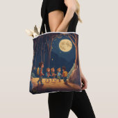 Moonlit Playtime Tot Bag Tasche (Von Nahem)