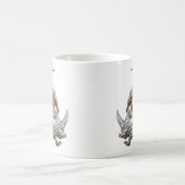 Moonlit Prayer Kaffeetasse (Mittel)