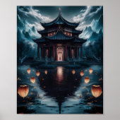 Moonlit Reverie Poster (Vorne)