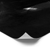 moonlit Ritter Poster (Ecke)