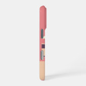 Moonlit Romance – Elegant Couple iPhone Hülle (Rechte Seite)