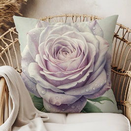 Moonlit Rose Hexenkissen - Hexengarten Kissen