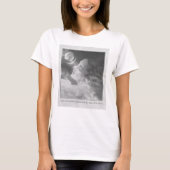 Moonlit Ruhe T-Shirt (Vorderseite)