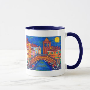 Moonlit San Barnaba Tasse