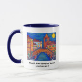 Moonlit San Barnaba Tasse (Links)