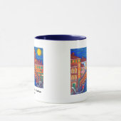 Moonlit San Barnaba Tasse (Zentrum)
