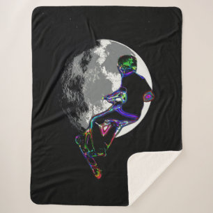 Moonlit Scooter Champ - Scooter Boy Sherpadecke