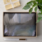 Moonlit Sea Turtle Ocean Wave Decoupage Seidenpapier (Geschenk)