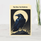 Moonlit Sentinel Karte (Vorderseite)