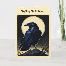 Moonlit Sentinel Karte