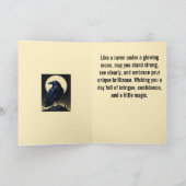 Moonlit Sentinel Karte (Innenseite)