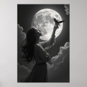 Moonlit Serenade Poster (Vorne)