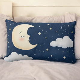 Moonlit Serenity Cushion Lendenkissen