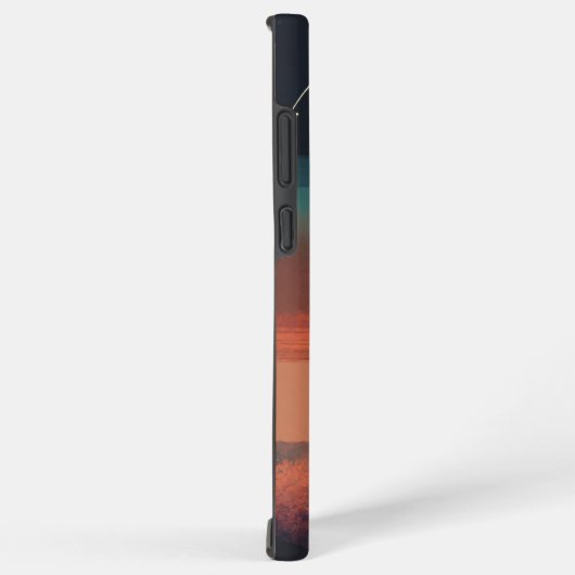 Moonlit Serenity Phone Case Samsung Galaxy Hülle (Rechte Seite)