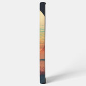 Moonlit Serenity Phone Case Samsung Galaxy Hülle (Linke Seite)