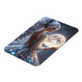 Moonlit Siren Magnet (Linke Seite)