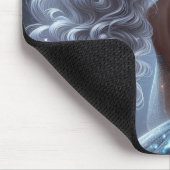 Moonlit Siren Mousepad (Ecke)