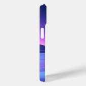 Moonlit Skater Kangaroo Case-Mate iPhone Hülle (Rückseite / Rechts)