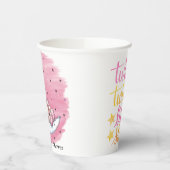 Moonlit Snuggles: Eine Babydusche aus einem Bären Pappbecher (Links)