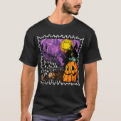 MOONLIT STROLL! T-Shirt (Vorderseite)
