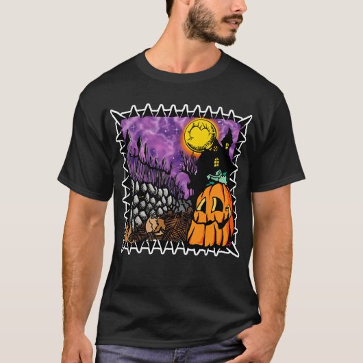 MOONLIT STROLL! T-Shirt (Vorderseite)