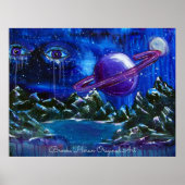 Moonlit Tars Poster (Vorne)