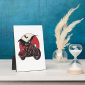 Moonlit Vampire Ride Fotoplatte (Seite)