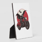 Moonlit Vampire Ride Fotoplatte (Seite)