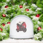 Moonlit Vampire Ride Schneekugeln (Weihnachten)