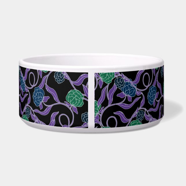 Moonlit Vine - Mysticool Collection Napf (Rückseite)