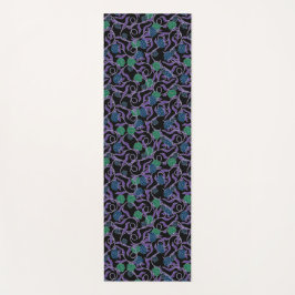 Moonlit Vine - Mysticool Collection Yogamatte