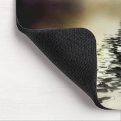 Moonlit Wasser Mousepad (Ecke)