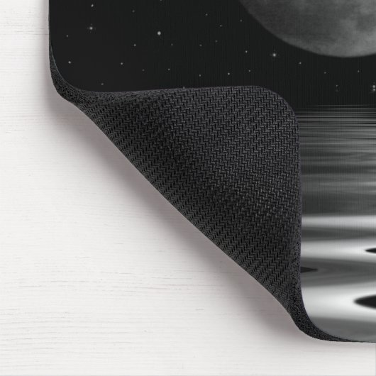 Moonlit Waters Mousepad (Ecke)