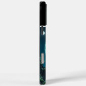 Moonlit Willow und River Eagle Case-Mate iPhone Hülle (Rückseite / Rechts)