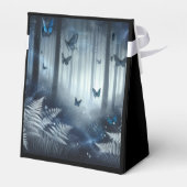 Moonlit Wings and Midnight Magic Geschenkschachtel (Rückseite)