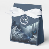 Moonlit Wings and Midnight Magic Geschenkschachtel (Vorderseite)