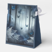 Moonlit Wings and Midnight Magic Geschenkschachtel (Rückseite)