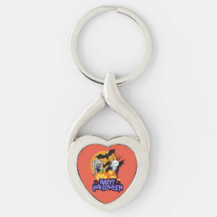 MoonlitBats Keyfob Schlüsselanhänger