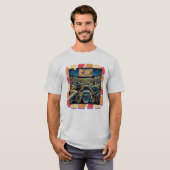 Moonlite-Standort T-Shirt (Vorne ganz)