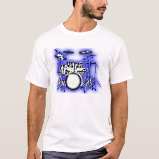 moonlite Trommeln T-Shirt
