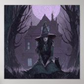 MoonLitWhispers Poster (Vorne)