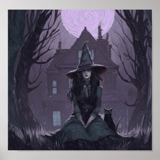 MoonLitWhispers Poster (Vorne)