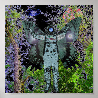 -MoonMan- metamorphisiert Poster