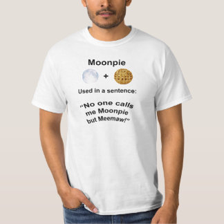 Moonpie und Meemaw Shirt